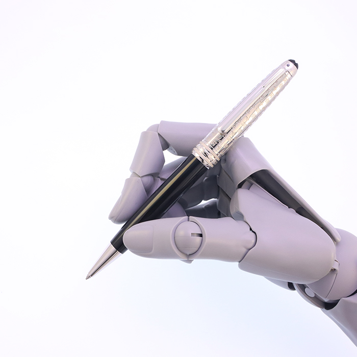 中古)MONTBLANC モンブラン ボールペン ユニセフエディション2017 マイ