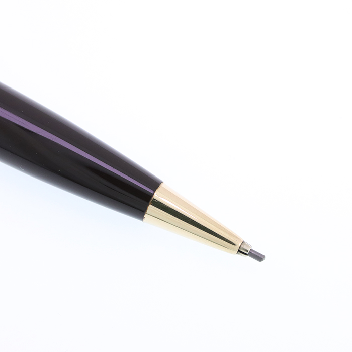 中古)Pelikan ペリカン メカニカルペンシル #450 茶縞 1.18mm（商品ID