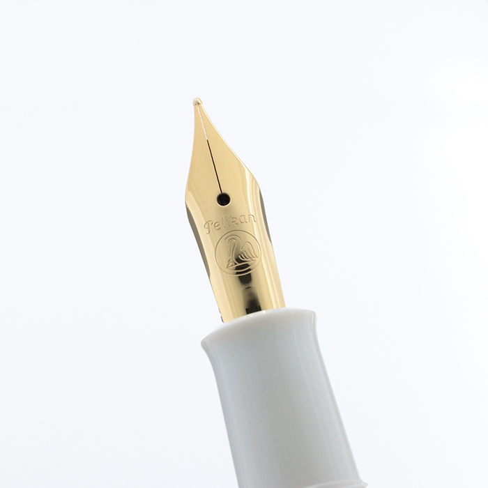 筆記具 Pelikan M200 F Amazon | Pelikan ペリカン 万年筆 F 細字 黒 クラシック M200