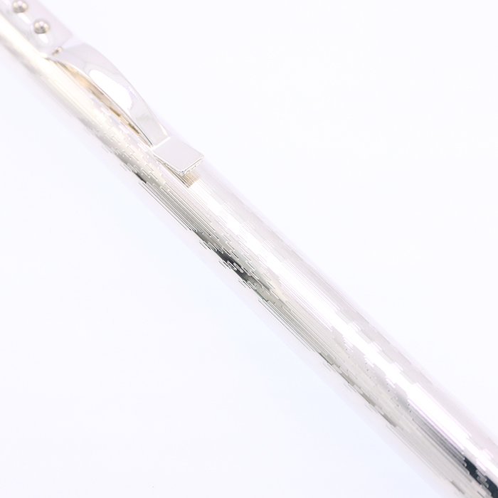 早川式繰出鉛筆 限定版 シルバー 世界初のシャープペンシル 先行発売！】早川式繰り出し鉛筆 限定複製