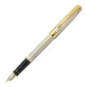 中古 Parker パーカー 万年筆 ソネット プルミエ フジェール Xf 商品id 詳細ページ 万年筆 ボールペンなど高級筆記具の販売 買取 キングダムノート