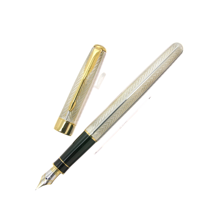 [未使用] PARKER パーカー 万年筆 ソネット プルミエ フジェール18k 詳細ページ | 万年筆 ボールペンなど高級筆記具の販売・買取
