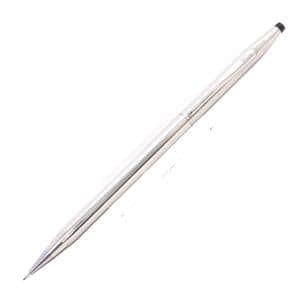 CROSS クロス メカニカルペンシル クラシックセンチュリー スターリングシルバー 0.5mm メイン