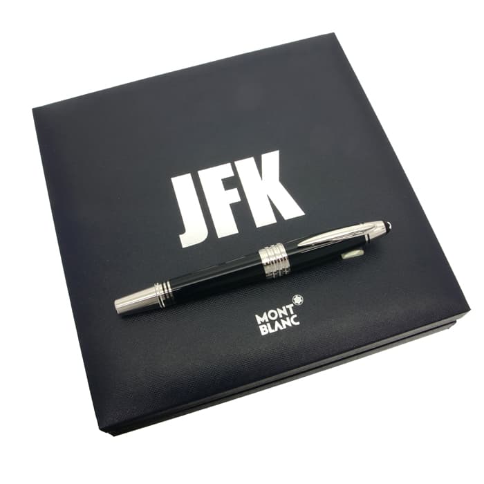 中古)MONTBLANC モンブラン ローラーボール グレートキャラクターズ