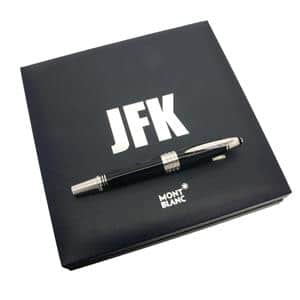 MONTBLANC モンブラン ローラーボール グレートキャラクターズ ジョン