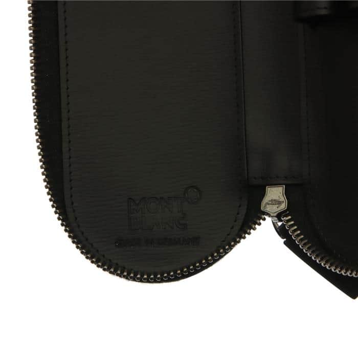 モンブラン ラウンドファスナー 4810