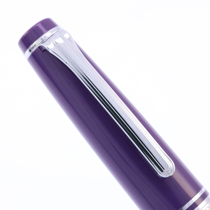 SAILOR PROFESSIONAL GEAR SLIM Purple 万年筆 SAILOR PROFESSIONAL