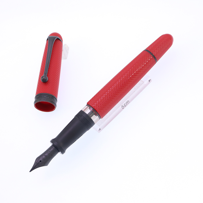 中古)AURORA アウロラ 万年筆 リミテッドエディション 88 レッドマンバ