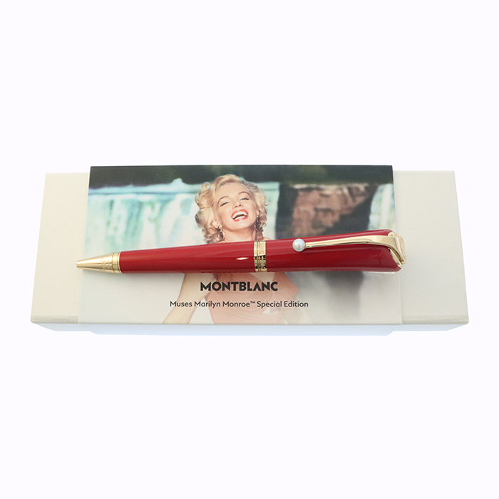 中古)MONTBLANC モンブラン ボールペン スペシャルエディション