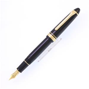 万年筆 プロフィットスタンダード ブラック 中字