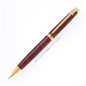 メカニカルペンシル ジュネーブコレクション ラッカー エカイユ 0.7mm