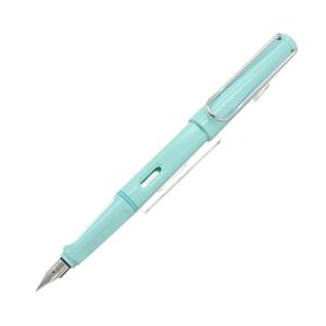 LAMY ラミー 万年筆 サファリ パステル ブルーマカロン 【2019年限定色】 メイン