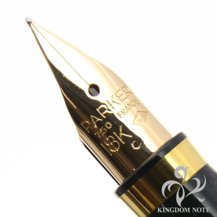PARKER ファルコン 廃番 万年筆　XF 詳細ページ | 万年筆 ボールペンなど高級筆記具の販売・買取