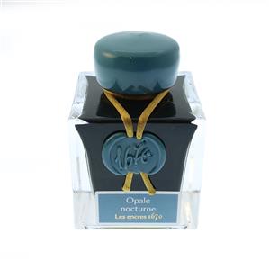 ボトルインク アニバーサリーインク1670 オパール ノクターン 【金の微粒子入り】 50ml