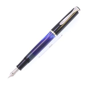 万年筆 クラシック M205 マーブルブルー EF