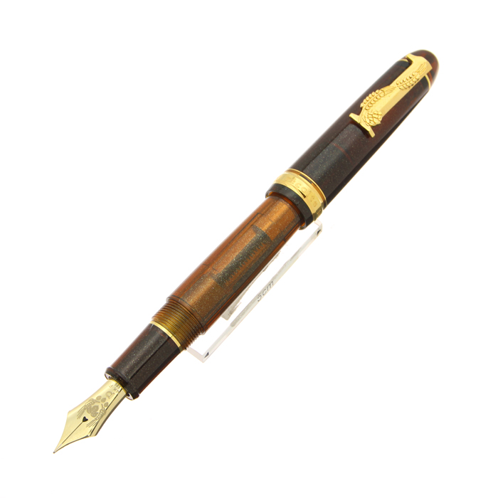 【希少美品】三越伊勢丹限定 #3776 センチュリー レコルト M 詳細ページ | 万年筆 ボールペンなど高級筆記具の販売・買取