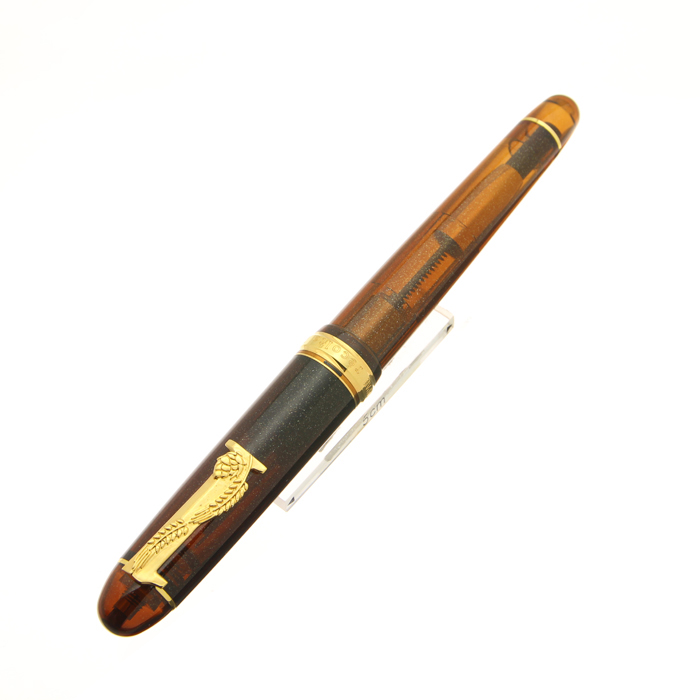 【希少美品】三越伊勢丹限定 #3776 センチュリー レコルト M 詳細ページ | 万年筆 ボールペンなど高級筆記具の販売・買取