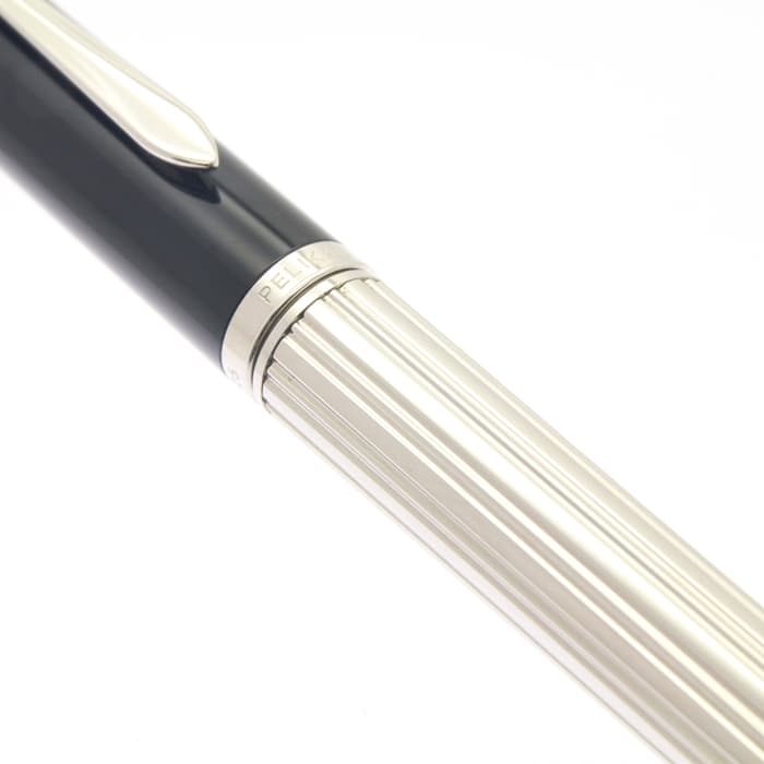 Pelikan ペリカン ボールペン マジェスティ K7000ゴールド&シルバー