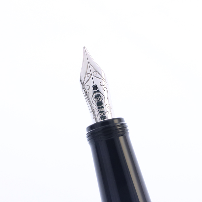 アウロラ万年筆 限定品　MINIMAフォーコ18金ペン先 B 詳細ページ | 万年筆 ボールペンなど高級筆記具の販売・買取