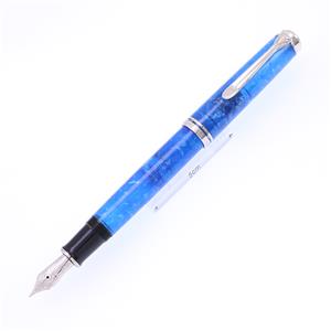 万年筆 スーベレーン M805 ヴァイブラントブルー M