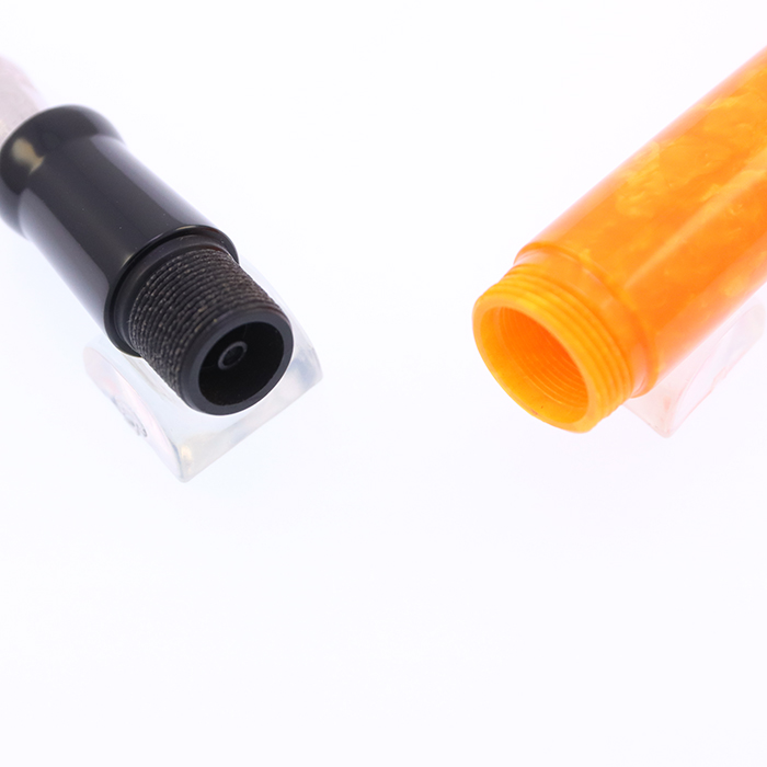 中古)DELTA デルタ 万年筆 ドルチェビータ ミニ F (旧型ロゴ)（商品ID