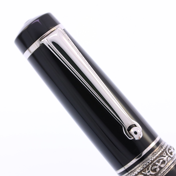 【中古】(デルタ) delta ドルチェビータ ミニ 万年筆 中古)DELTA デルタ 万年筆 ドルチェビータ ミニ F (旧型ロゴ)（商品ID