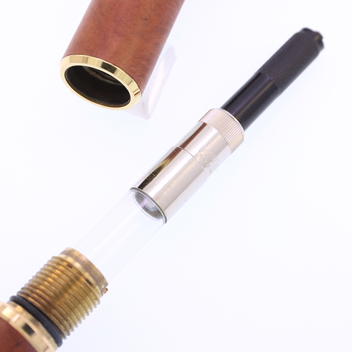 中古)WATERMAN ウォーターマン 万年筆 ル・マン100 ブライヤーウッド