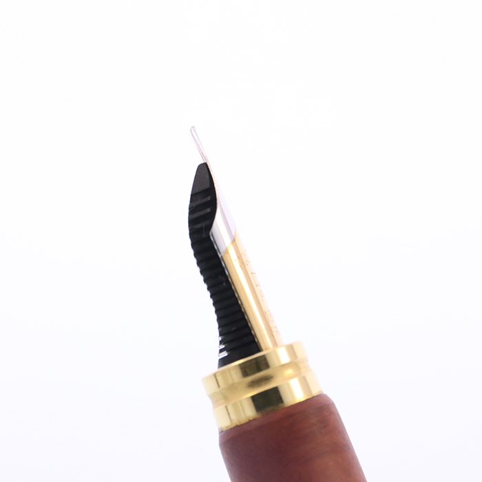 中古)WATERMAN ウォーターマン 万年筆 ル・マン100 ブライヤーウッド