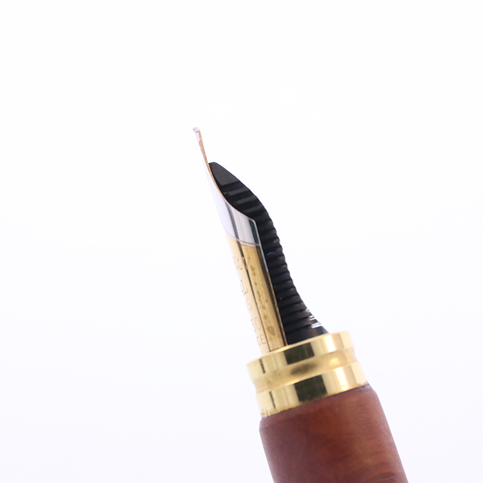 【綺麗♪】 ウォーターマン 万年筆 ル・マン100 ブライヤー 木軸 綺麗♪】 ウォーターマン 万年筆 ル・マン100 ブライヤー 木軸 - メルカリ