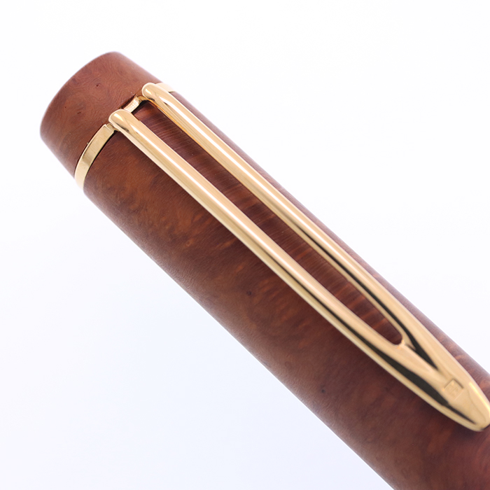 中古)WATERMAN ウォーターマン 万年筆 ル・マン100 ブライヤーウッド