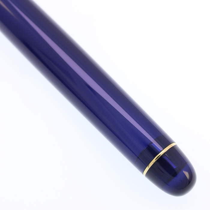 中古)PILOT パイロット 万年筆 創立100周年記念 カスタム74 中字（商品
