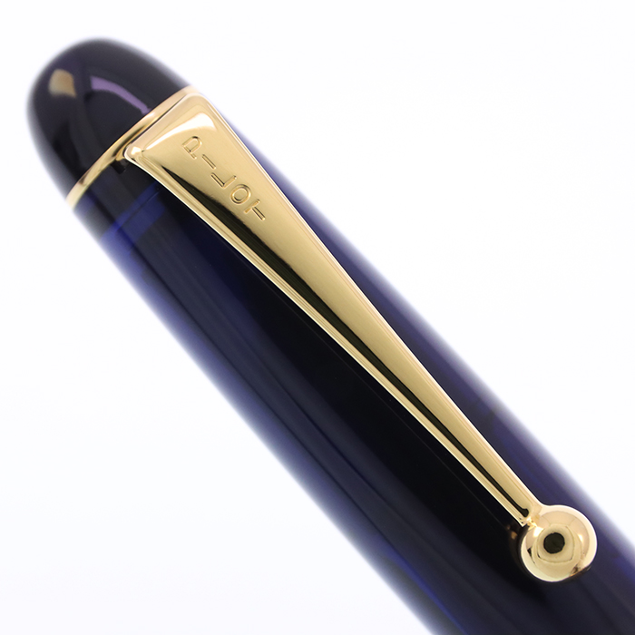 中古)PILOT パイロット 万年筆 創立100周年記念 カスタム74 中字（商品