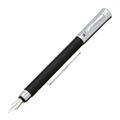 GRAF VON FABER-CASTELL グラフフォンファーバーカステル 万年筆 タミシオ ブラック