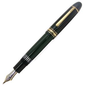 MONTBLANC モンブラン 万年筆 マイスターシュテュック #149 14C中白/BB メイン