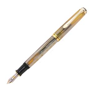 Pelikan ペリカン 万年筆 史跡シリーズ M620 ピアッツァ･ナボーナ M メイン