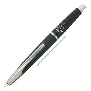 PILOT パイロット 万年筆 キャップレス CN-500BS マットブラック 細字 メイン