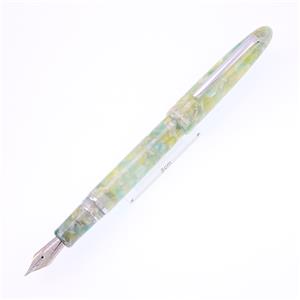 万年筆 エスティ シーグラスCT M