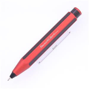 メカニカルペンシル ACスポーツ レッド 0.7mm
