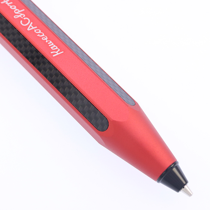 新品)KAWECO カヴェコ メカニカルペンシル ACスポーツ レッド 0.7mm