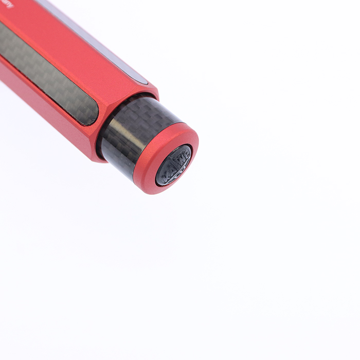 カヴェコレッド 0,7 美品 Kaweco（カヴェコ） スペシャル スペシャルレッド ペンシル 限定 0.7