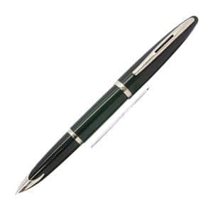 WATERMAN ウォーターマン 万年筆 カレン ブラック･シーST EF メイン
