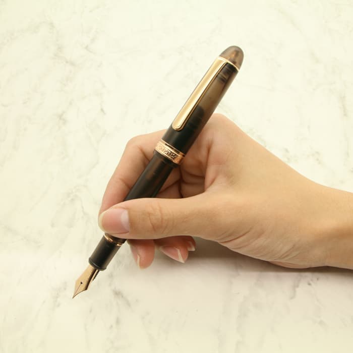 WAGNER 2017年の万年筆 プラチナ万年筆 【公式通販】