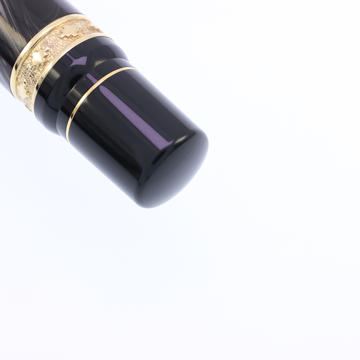 中古)DELTA デルタ 万年筆 少数民族シリーズ2010 マプチェ 1KS M（商品