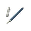 GRAF VON FABER-CASTELL グラフフォンファーバーカステル 万年筆 ベントレー シークインブルー