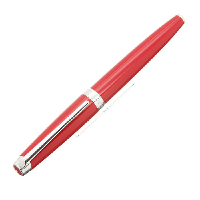 カランダッシュ　万年筆　レマンコレクション　ロジウムプレート　F 詳細ページ | 万年筆 ボールペンなど高級筆記具の販売・買取