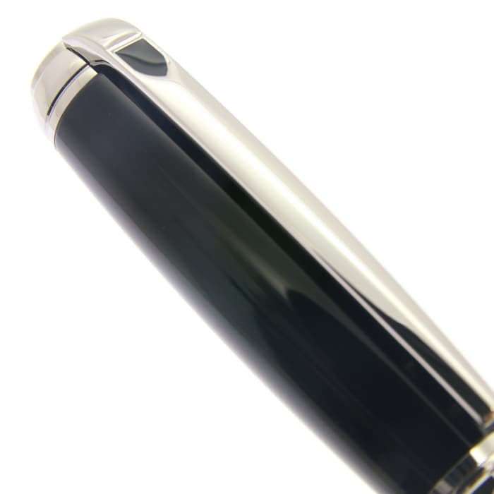 新品)S.T.Dupont エス・テー・デュポン ボールペン ラインD L ブラック