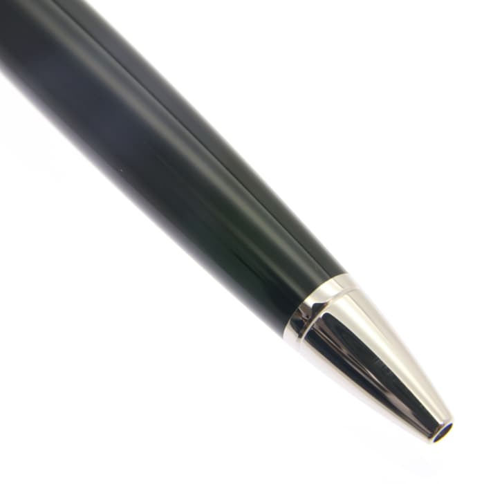 新品)S.T.Dupont エス・テー・デュポン ボールペン ラインD L ブラック