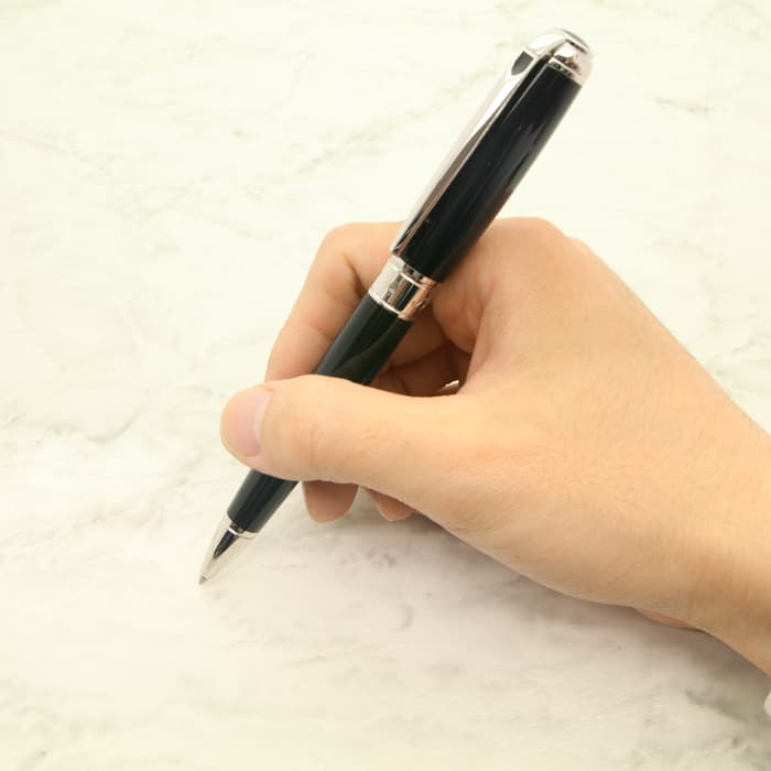 新品)S.T.Dupont エス・テー・デュポン ボールペン ラインD L ブラック