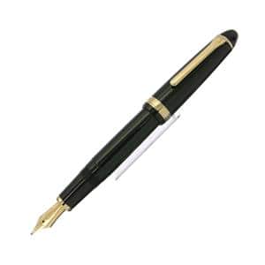 SAILOR セーラー 万年筆 プロフィット21 金 ブラック 長刀研ぎ 中字 (旧型) メイン