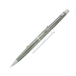 メカニカルペンシル 般若心経 スターリングシルバー 0.5mm